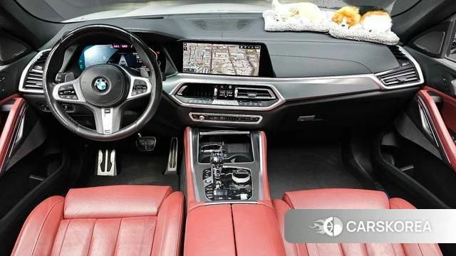 BMW X6 (G06) id 4594742 из Кореи 17