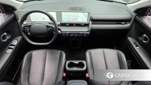 Hyundai Ionic 5 id 4682355 из Кореи 17