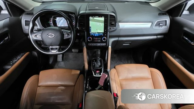 Renault Korea (Samsung) The New QM6 id 4736718 из Кореи 33