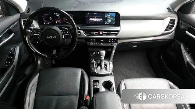 Kia The New Seltos id 4223533 из Кореи 17