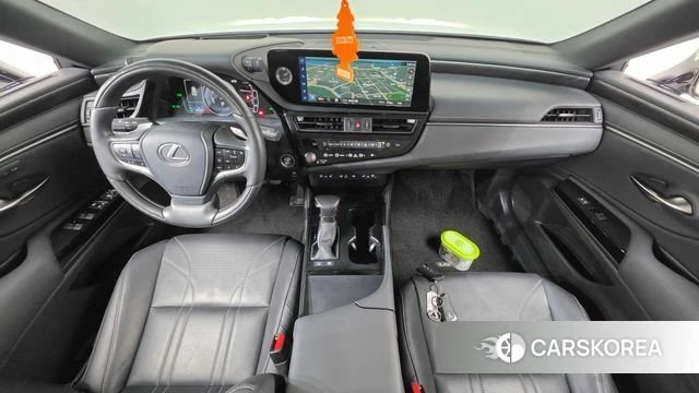 Lexus ES300h 7th generation id 4696614 из Кореи 37