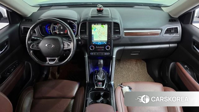 Renault Korea (Samsung) The New QM6 id 4959773 из Кореи 30