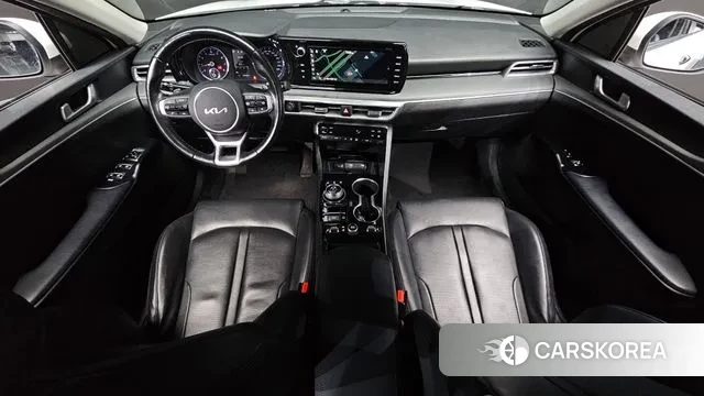 Kia K5 3rd generation id 3581627 из Кореи 17