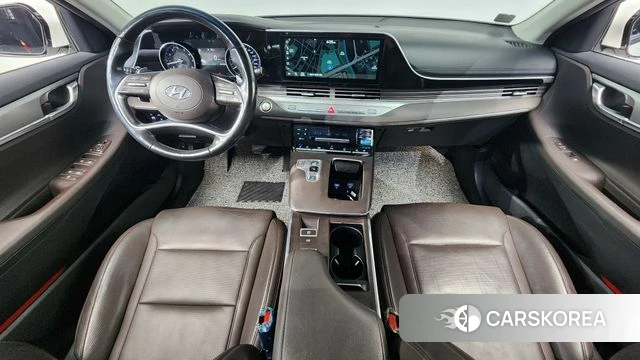 Hyundai The New Grandeur IG id 4662107 из Кореи 29