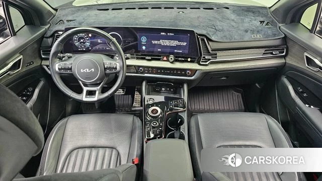 Kia Sportage 5th Generation id 4523618 из Кореи 27
