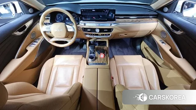 Kia The New K9 2nd generation id 3443220 из Кореи 17