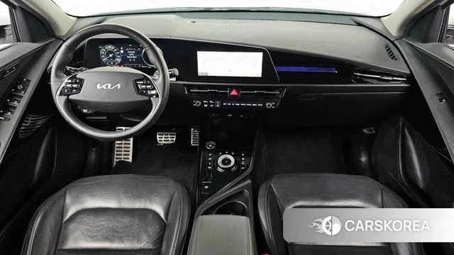 Kia Di All New Niro EV id 4267102 из Кореи 29