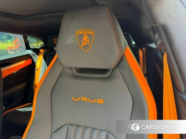 Lamborghini Urus id 4898174 из Кореи 12