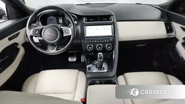 Jaguar E-PACE id 3004984 из Кореи 17