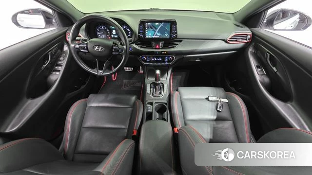 Hyundai i30 (PD) id 4447047 из Кореи 28