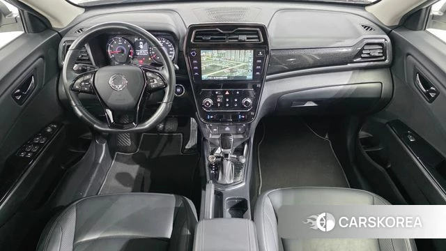 Ssangyong Berry New Tivoli id 4872837 из Кореи 29