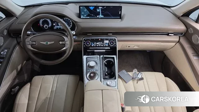 Genesis GV80 id 2988969 из Кореи 17