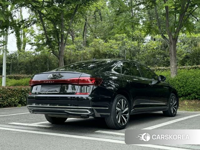 Volkswagen Passat id 4273085 из Китая 23