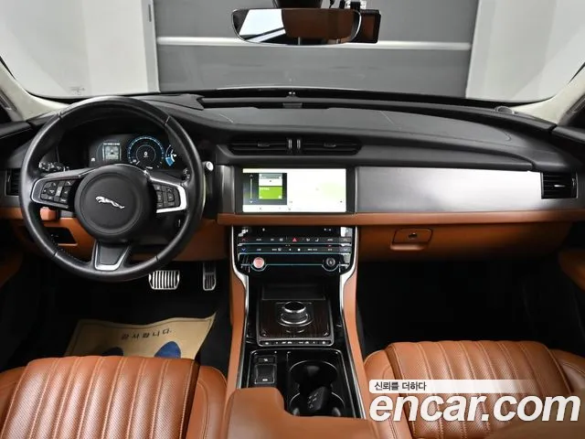 Jaguar XF (X260) id 2650844 из Кореи 15