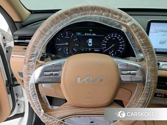 Kia The New K9 2nd generation id 4434236 из Кореи 17