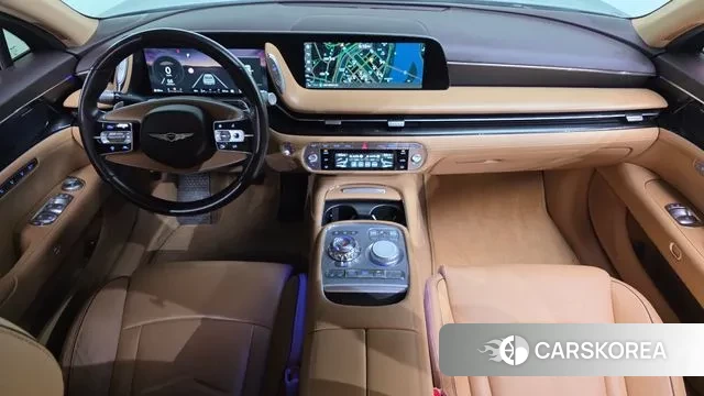 Genesis G90 (RS4) id 3462944 из Кореи 17