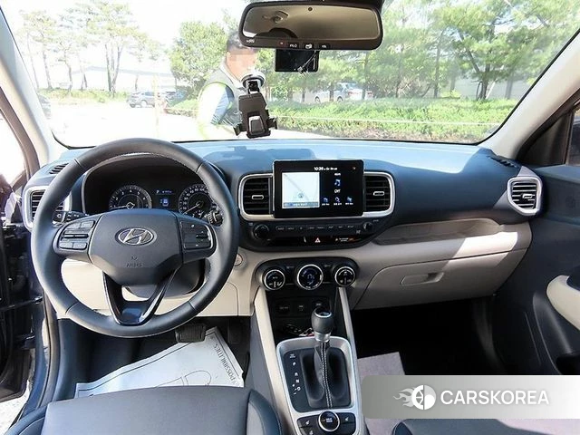 Hyundai Venue id 4294662 из Кореи 16