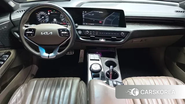 Kia K8 id 3712924 из Кореи 17