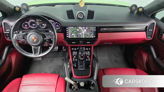 Porsche Cayenne (PO536) id 4316488 из Кореи 17
