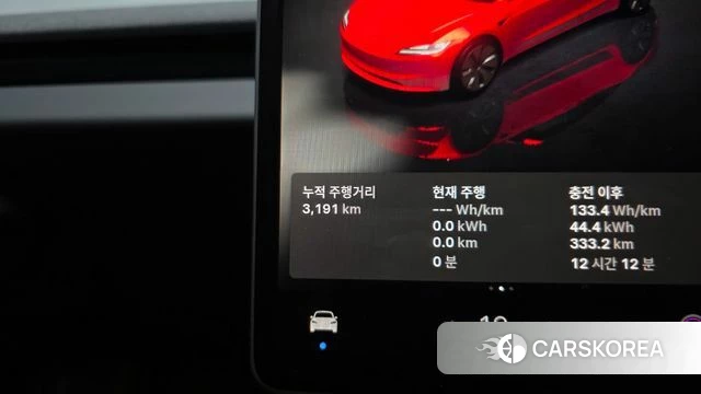 Tesla Model 3 id 4767307 из Кореи 29