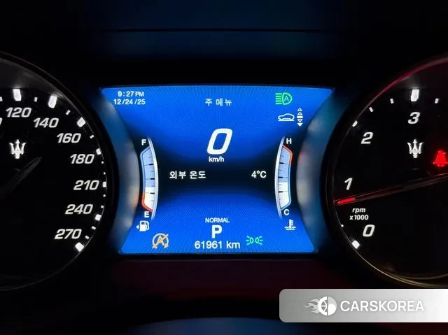 Maserati Levante id 3514759 из Кореи 13