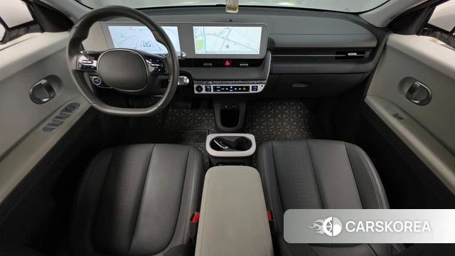 Hyundai Ionic 5 id 4641264 из Кореи 30