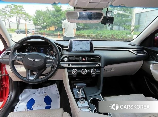 Genesis G70 id 4448130 из Кореи 17