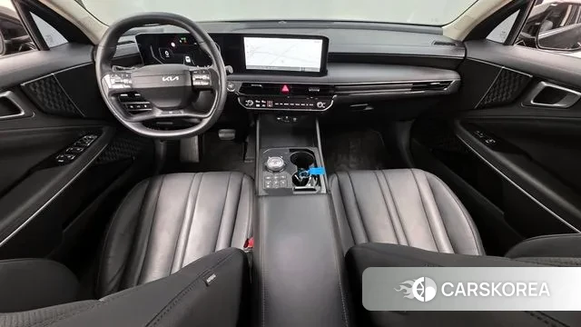 Kia The New K8 id 3633744 из Кореи 17