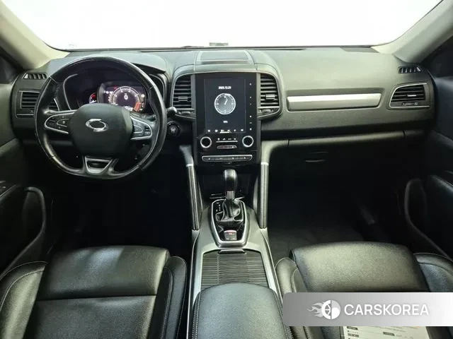 Renault Korea (Samsung) The New QM6 id 3508285 из Кореи 15