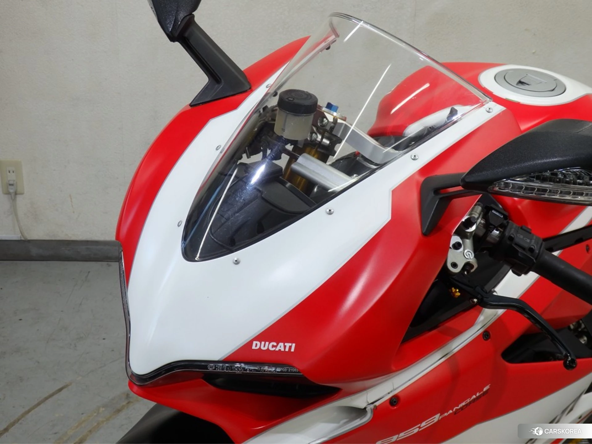 Ducati 959 PANIGALE id 4191898 из Японии 28