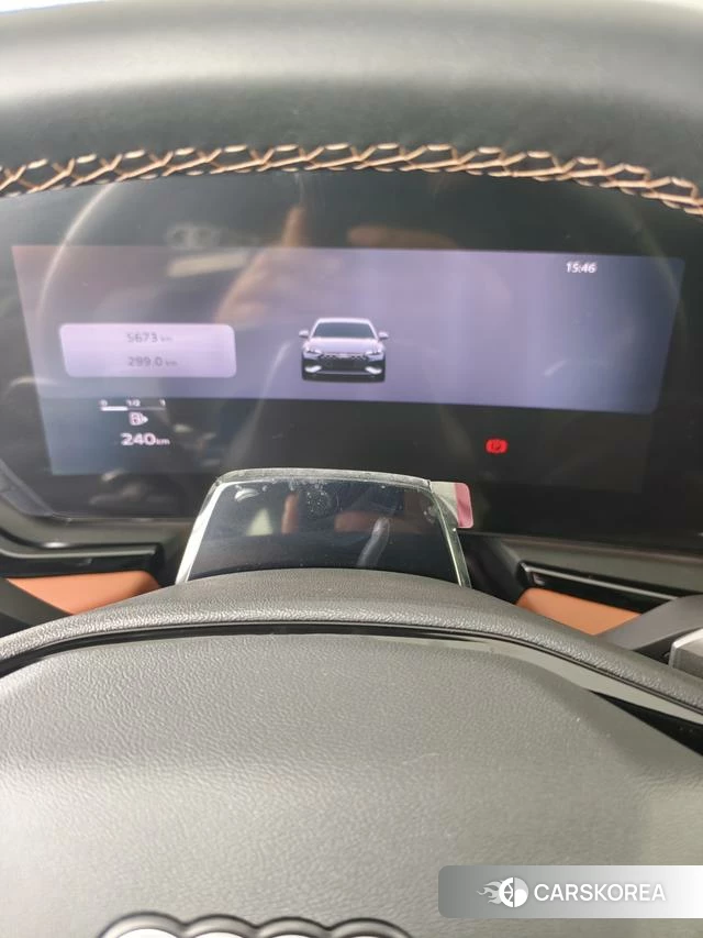 Audi A5L id 3927101 из Китая 7