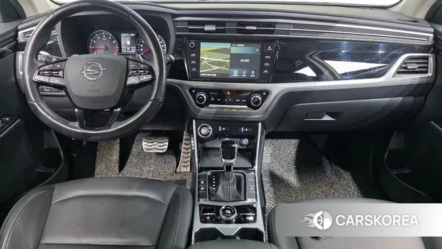 Ssangyong Beautiful Korando id 3621795 из Кореи 17