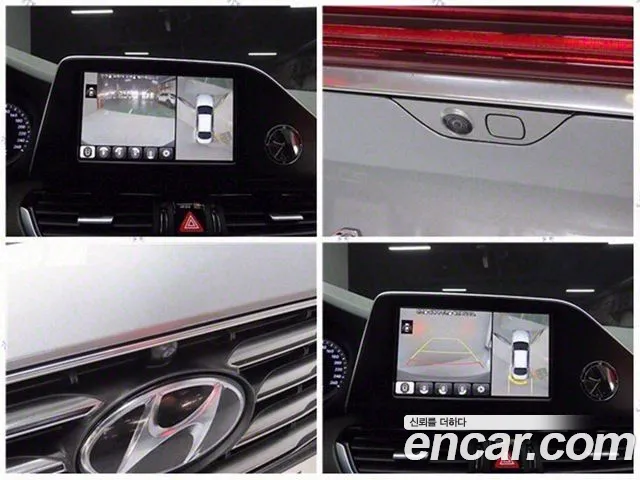 Hyundai Grandeur IG id 2678235 из Кореи 17