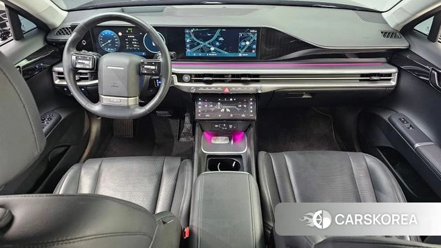 Hyundai Grandeur (GN7) id 4292721 из Кореи 29