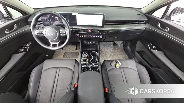 Kia The New K5 Hybrid 3rd generation id 3653776 из Кореи 17