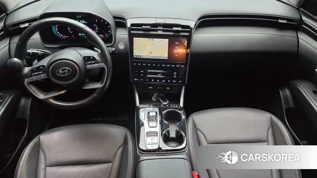 Hyundai Tucson (NX4) id 3453958 из Кореи 17