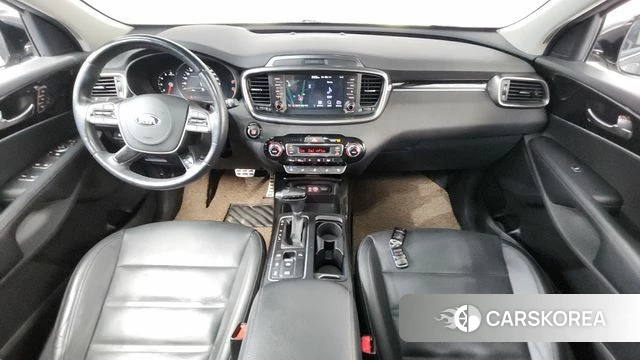 Kia The New Sorento id 4310866 из Кореи 35