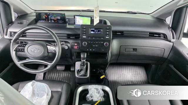 Hyundai Staria id 4619110 из Кореи 29