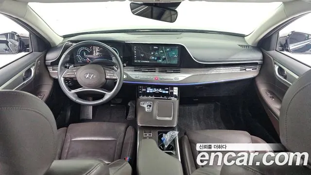 Hyundai The New Grandeur IG Hybrid id 2650466 из Кореи 17