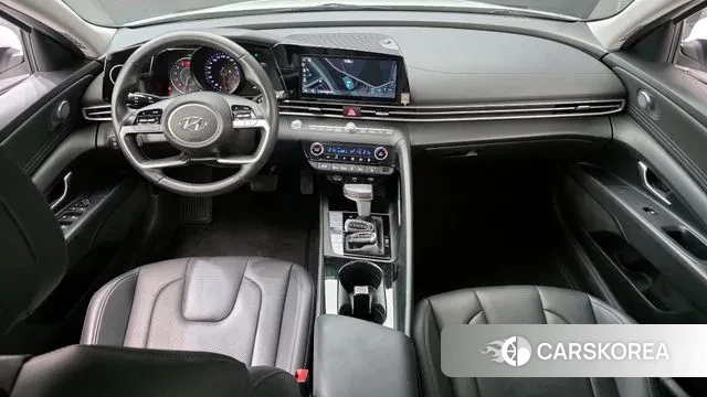 Hyundai Avante (CN7) id 3128665 из Кореи 17