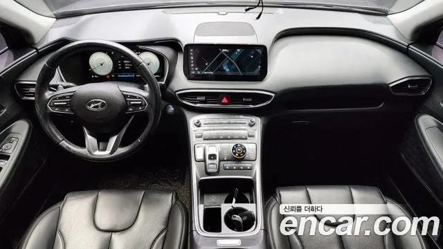 Hyundai The New Santa Fe id 2796805 из Кореи 17