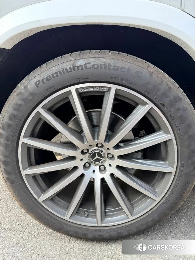 Mercedes-Benz GLS - Class X167 id 3953082 из Кореи 8