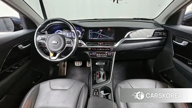 Kia The New Niro id 3607526 из Кореи 17