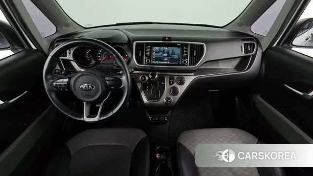 Kia The New Ray id 3018620 из Кореи 17