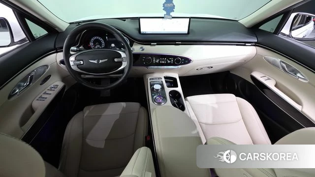 Genesis GV70 id 3902810 из Кореи 17