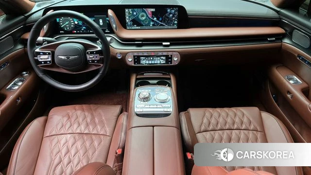 Genesis G90 (RS4) id 4613202 из Кореи 17
