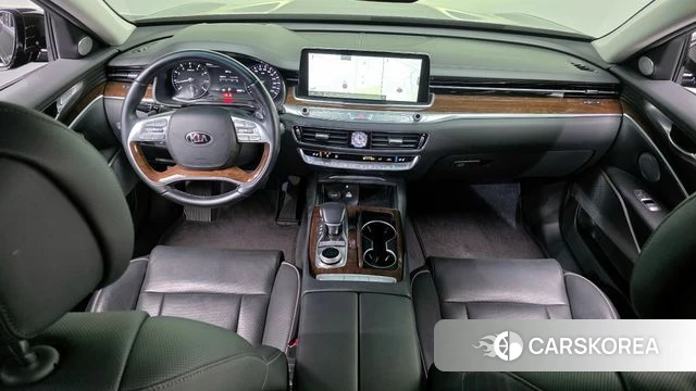 Kia More K9 id 3807391 из Кореи 17