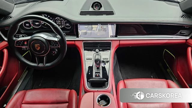 Porsche Panamera (971) id 4429763 из Кореи 30