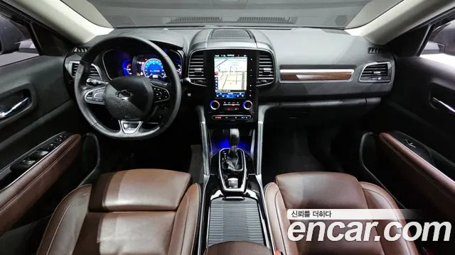 Renault Korea (Samsung) The New QM6 id 2432879 из Кореи 17