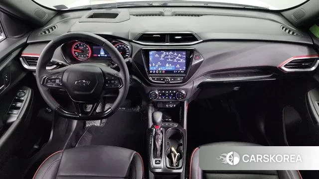 Chevrolet (GM Daewoo) Trailblazer id 3576879 из Кореи 17